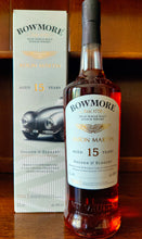 Load image into Gallery viewer, Bowmore Aston Martin Series Edition II 15yr Single Malt 43%ABV 100cl
