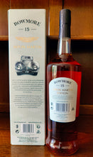 Load image into Gallery viewer, Bowmore Aston Martin Series Edition II 15yr Single Malt 43%ABV 100cl
