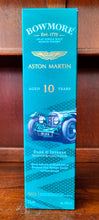 Load image into Gallery viewer, Bowmore Aston Martin Series Edition I 10yr Single Malt 43%ABV 100cl
