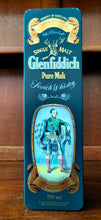 Load image into Gallery viewer, Glenfiddich Clans of Scotland MacPherson Clan 40%ABV 75cl early 80&#39;s
