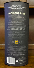 Load image into Gallery viewer, Highland Park 1 in a Million Single Malt  40%ABV 70cl
