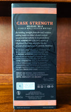 Load image into Gallery viewer, Highland Park Cask Strength Release 3 Single Malt 64.1%ABV 70cl
