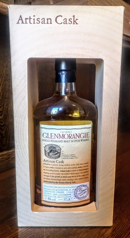 Glenmorangie Artisan Cask Single Malt 46%ABV 50cl