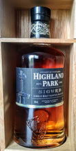 Load image into Gallery viewer, Highland Park Sigurd Warrior Series Release Single Malt 43%ABV 70cl
