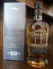 Load image into Gallery viewer, Tomatin Distillery 5 Virtues Single Malt Earth Edition Limited to 6000 bottles 46%ABV 70cl

