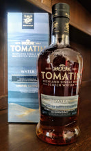 Load image into Gallery viewer, Tomatin Distillery 5 Virtues Single Malt Water Edition Limited to 6000 bottles 46%ABV 70cl
