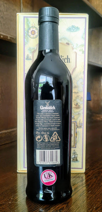 Glenfiddich Age of Discovery Madeira Cask 19yr Scotch Single Malt