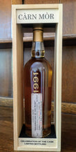 Load image into Gallery viewer, Carn Mor Speyside Distillery 25yr Old Sherry Butt Cask No 940 Single Malt 62.5%ABV 70cl
