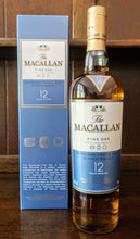Load image into Gallery viewer, The Macallan Fine Oak Triple Cask Matured 12yr Old 40%ABV 70cl
