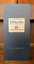 Load image into Gallery viewer, Tullibardine 25yr Old Single Malt 43%ABV 70cl
