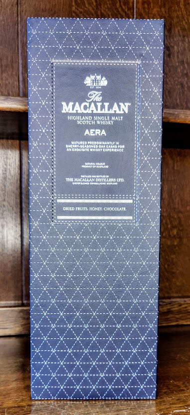The Macallan Aera Limited Edition Scotch Single Malt 40%ABV 70cl