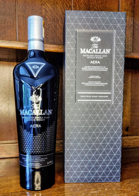 The Macallan Aera Limited Edition Scotch Single Malt 40%ABV 70cl