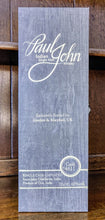 Load image into Gallery viewer, Paul John Cask #4611 Single Malt UK Exclusive Bourbon Cask 60%ABV 70cl
